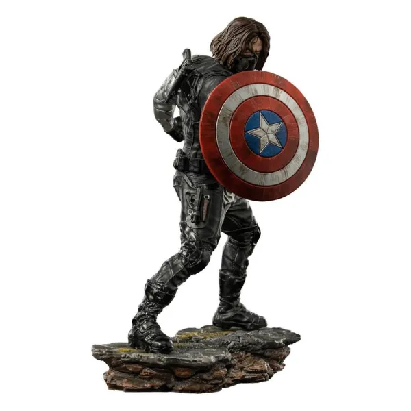 Figurka Winter Soldier 20 cm The Infinity Saga BDS Art Scale 1/10