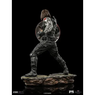 Figurka Winter Soldier 20 cm The Infinity Saga BDS Art Scale 1/10