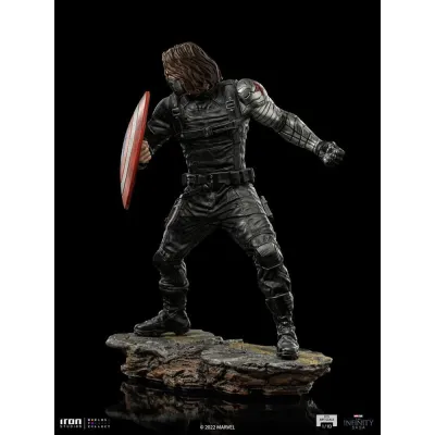 Figurka Winter Soldier 20 cm The Infinity Saga BDS Art Scale 1/10