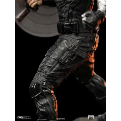 Figurka Winter Soldier 20 cm The Infinity Saga BDS Art Scale 1/10