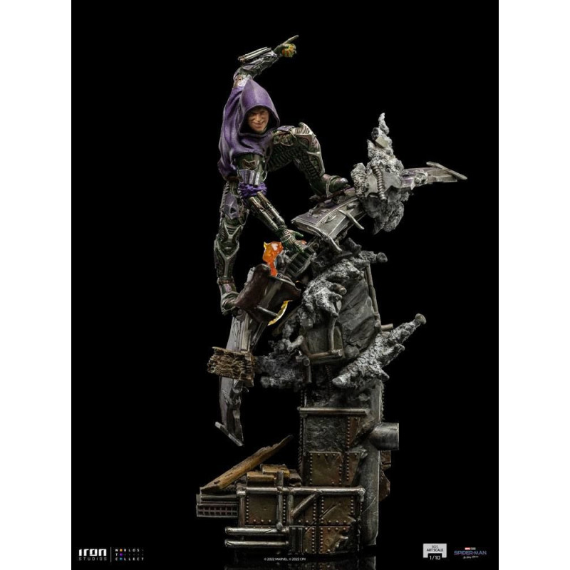 Figurka Green Goblin 32 cm Spider-Man: No Way Home BDS Art Scale Deluxe 1/10