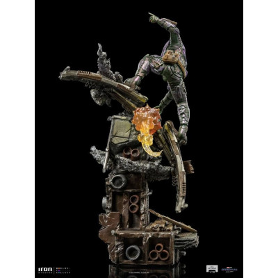 Figurka Green Goblin 32 cm Spider-Man: No Way Home BDS Art Scale Deluxe 1/10