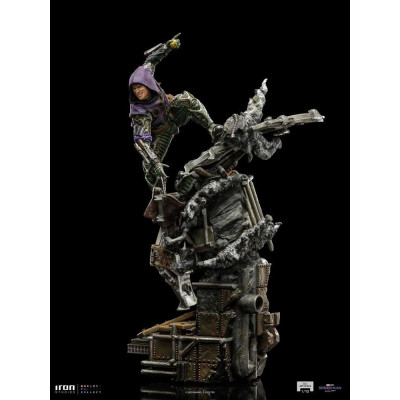 Figurka Green Goblin 32 cm Spider-Man: No Way Home BDS Art Scale Deluxe 1/10