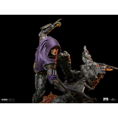 Figurka Green Goblin 32 cm Spider-Man: No Way Home BDS Art Scale Deluxe 1/10