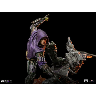 Figurka Green Goblin 32 cm Spider-Man: No Way Home BDS Art Scale Deluxe 1/10