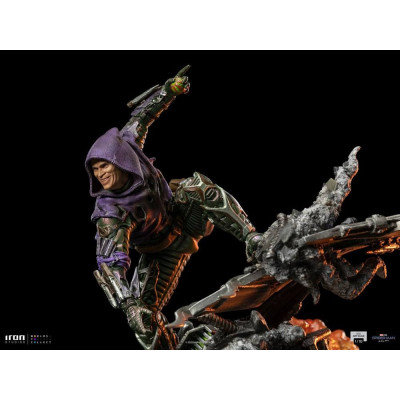 Figurka Green Goblin 32 cm Spider-Man: No Way Home BDS Art Scale Deluxe 1/10