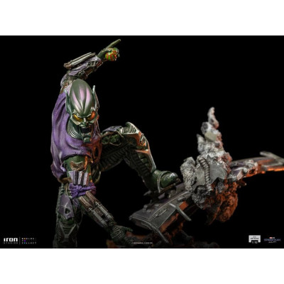 Figurka Green Goblin 32 cm Spider-Man: No Way Home BDS Art Scale Deluxe 1/10