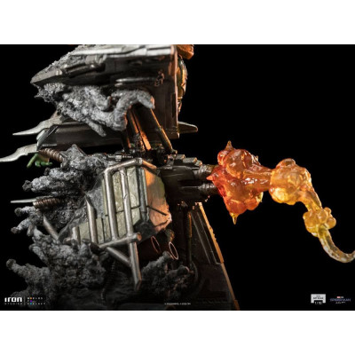 Figurka Green Goblin 32 cm Spider-Man: No Way Home BDS Art Scale Deluxe 1/10