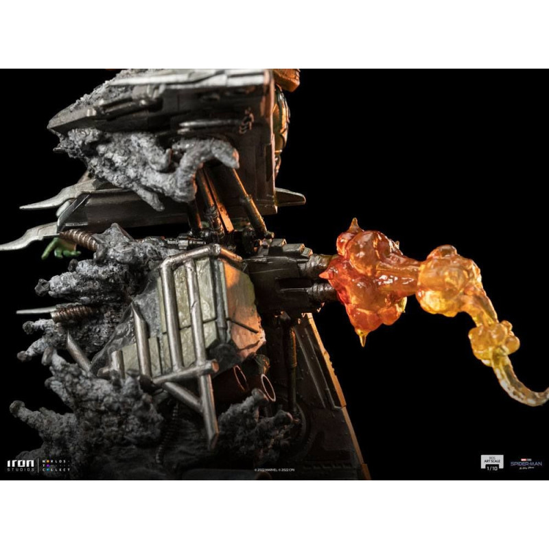 Figurka Green Goblin 32 cm Spider-Man: No Way Home BDS Art Scale Deluxe 1/10