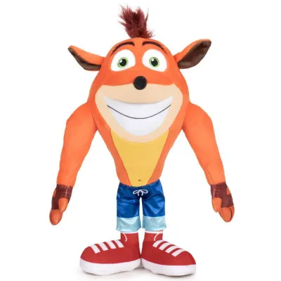 Pluszak Crash Bandicoot 60 cm