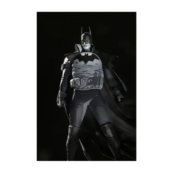 Figurka Batman by Mike Mignola 20 cm Black & White Statue 1/10