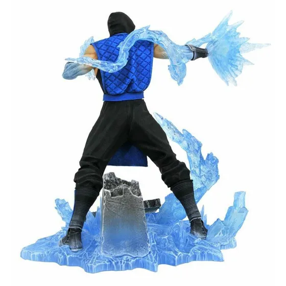 Figurka Sub-Zero Mortal Kombat 23cm Diamond Select Toys