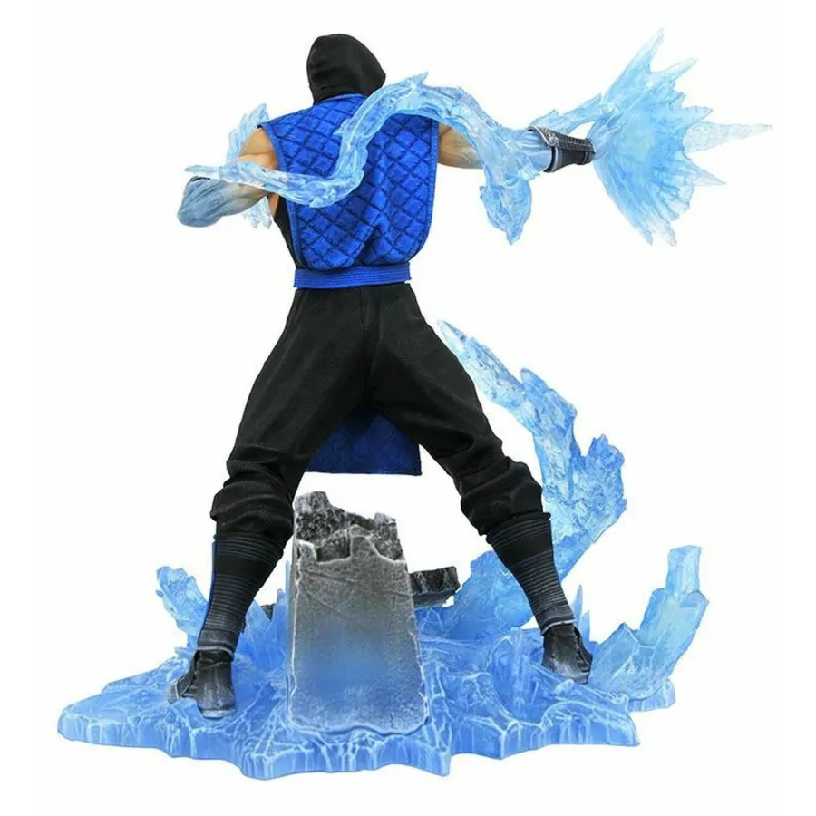 Figurka Sub-Zero Mortal Kombat 23cm Diamond Select Toys