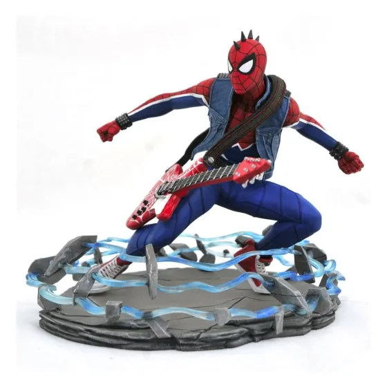 Figurka Spider-Man 18 cm Video Game Spider-Punk