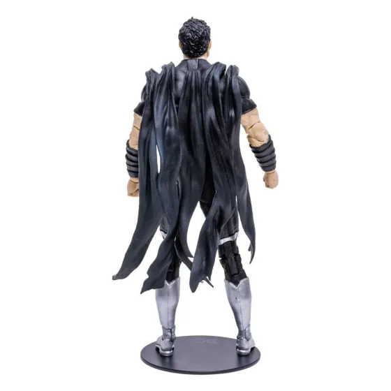 Figurka Black Lantern Superman 18 cm DC Comics Multiverse