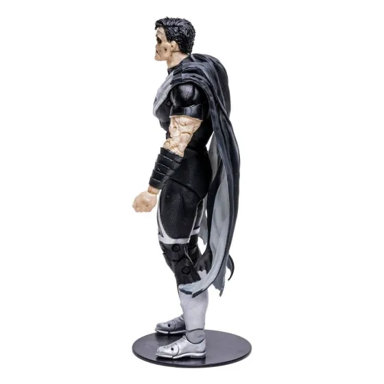 Figurka Black Lantern Superman 18 cm DC Comics Multiverse