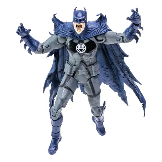 Figurka Batman Blackest Night 18 cm DC Comics Multiverse McFarlane Toys