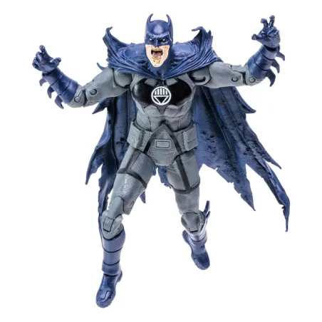 Figurka Batman Blackest Night 18 cm DC Comics Multiverse McFarlane Toys