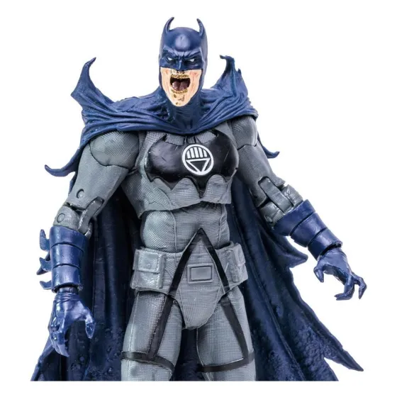 Figurka Batman Blackest Night 18 cm DC Comics Multiverse McFarlane Toys