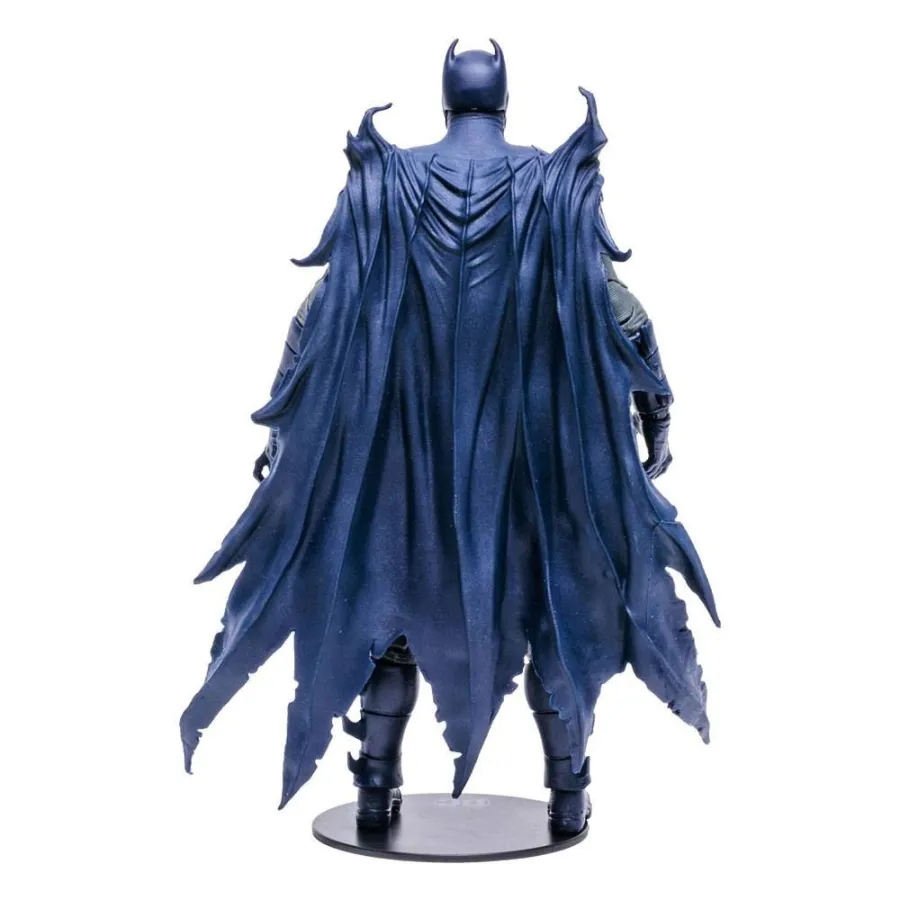 Figurka Batman Blackest Night 18 cm DC Comics Multiverse McFarlane Toys