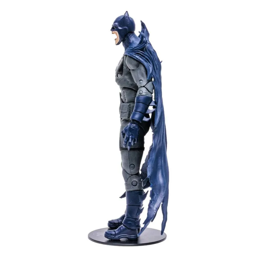 Figurka Batman Blackest Night 18 cm DC Comics Multiverse McFarlane Toys