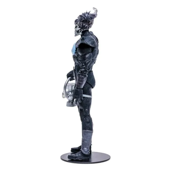 Figurka Deathstorm Blackest Night 18 cm DC Comics Multiverse McFarlane