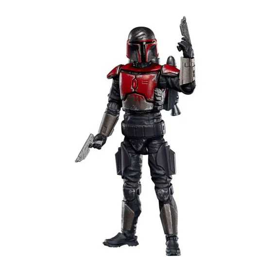 Figurka F5634 Star Wars: The Clone Wars Vintage Mandalorian Super Commando 10 cm