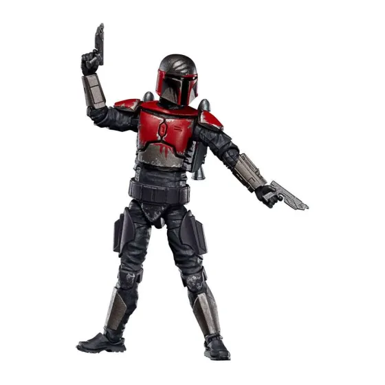 Figurka F5634 Star Wars: The Clone Wars Vintage Mandalorian Super Commando 10 cm