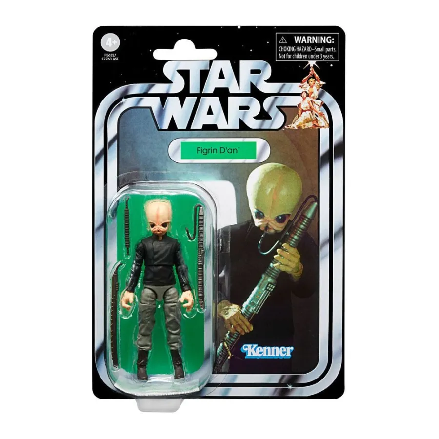 Figurka F5632 Star Wars Episode IV Vintage Figrin D'an 10 cm