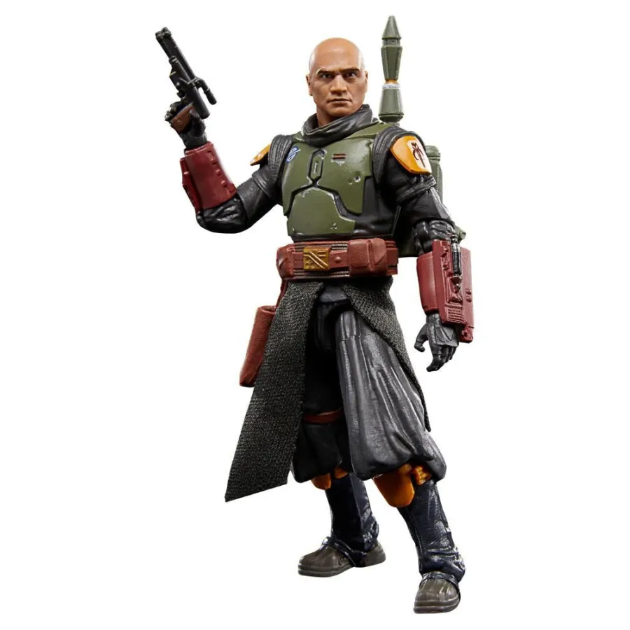 Figurka F5864 Star Wars: The Mandalorian Vintage Boba Fett (Morak) 10 cm