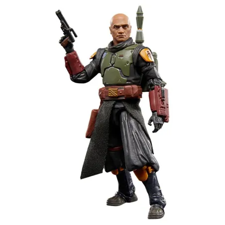 Figurka F5864 Star Wars: The Mandalorian Vintage Boba Fett (Morak) 10 cm