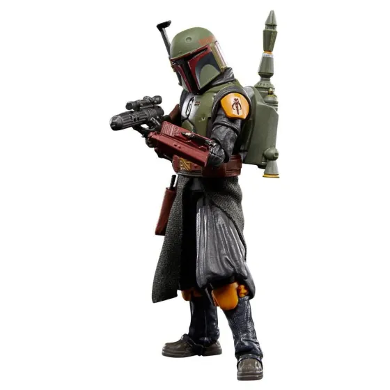 Figurka F5864 Star Wars: The Mandalorian Vintage Boba Fett (Morak) 10 cm