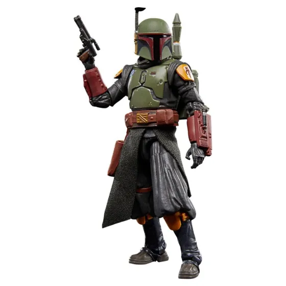 Figurka F5864 Star Wars: The Mandalorian Vintage Boba Fett (Morak) 10 cm