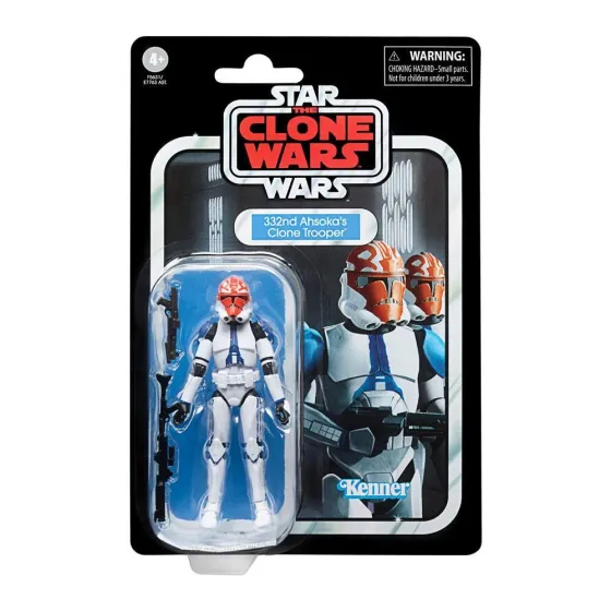 Figurka F5631 Star Wars: The Clone Wars Vintage 332nd Ahsoka's Clone Trooper 10 cm