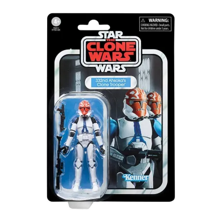 Figurka F5631 Star Wars: The Clone Wars Vintage 332nd Ahsoka's Clone Trooper 10 cm