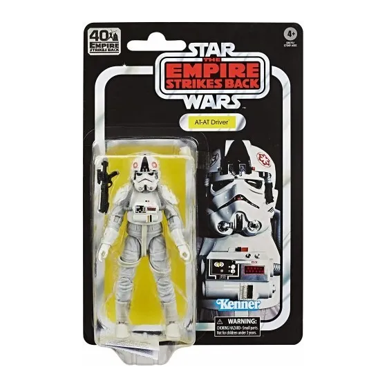 Figurka AT-AT Driver 15 cm Star Wars