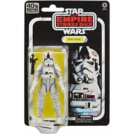 Figurka AT-AT Driver 15 cm Star Wars