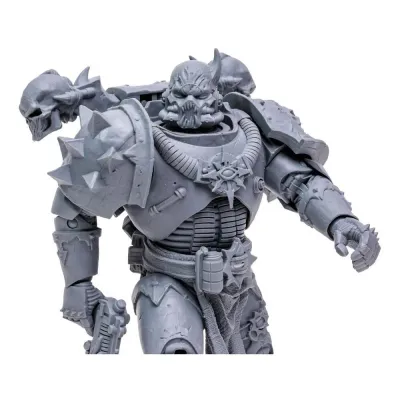 Figurka Chaos Space Marine Artist Proof 18 cm Warhammer 40k