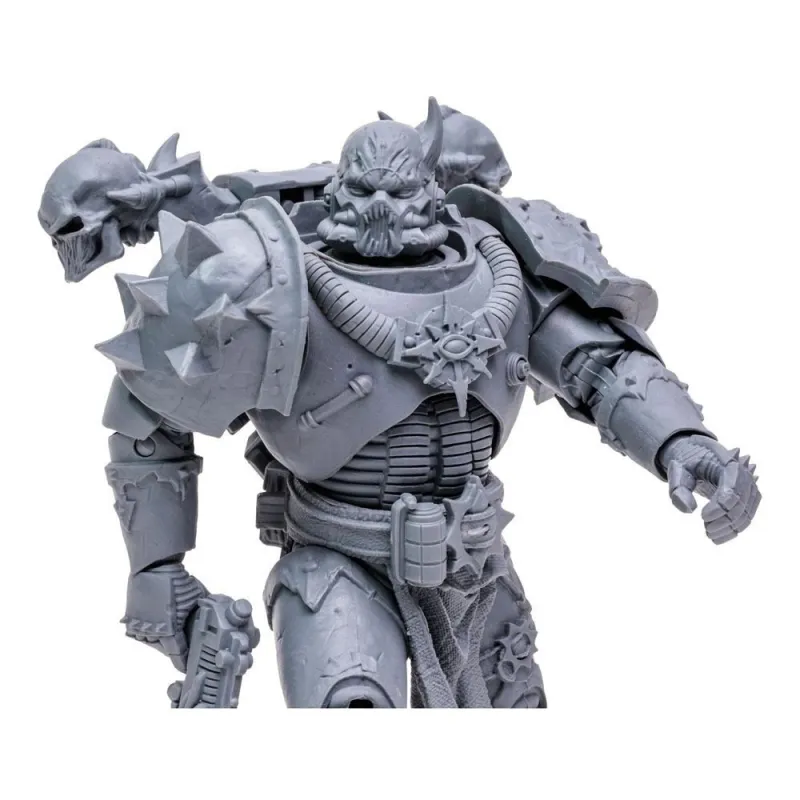 Figurka Chaos Space Marine Artist Proof 18 cm Warhammer 40k