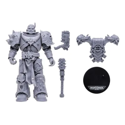 Figurka Chaos Space Marine Artist Proof 18 cm Warhammer 40k