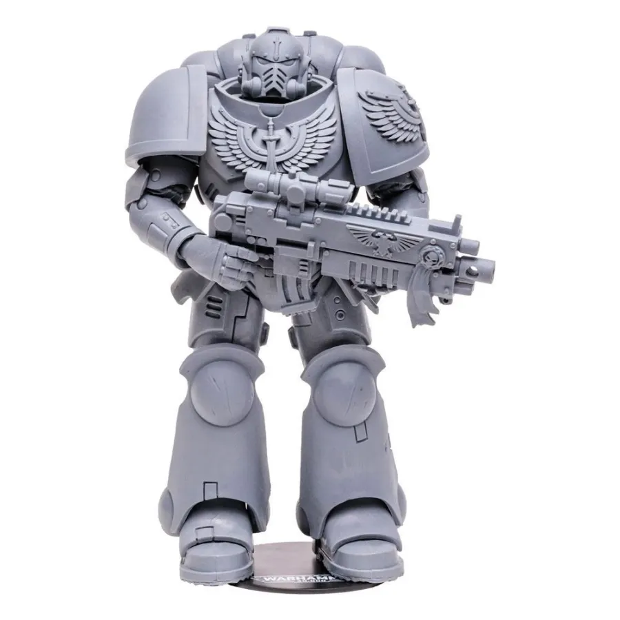 Figurka Dark Angels Assault Intercessor Sergeant Artist Proof 18 cm Warhammer 40k