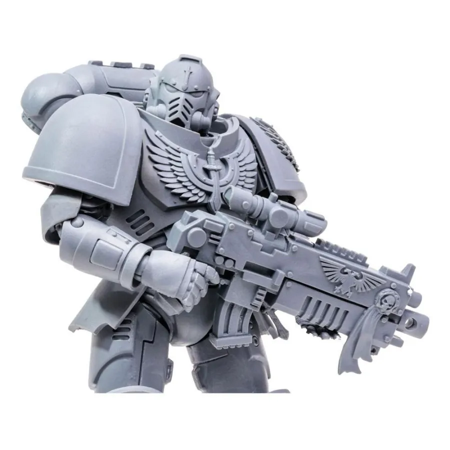 Figurka Dark Angels Assault Intercessor Sergeant Artist Proof 18 cm Warhammer 40k