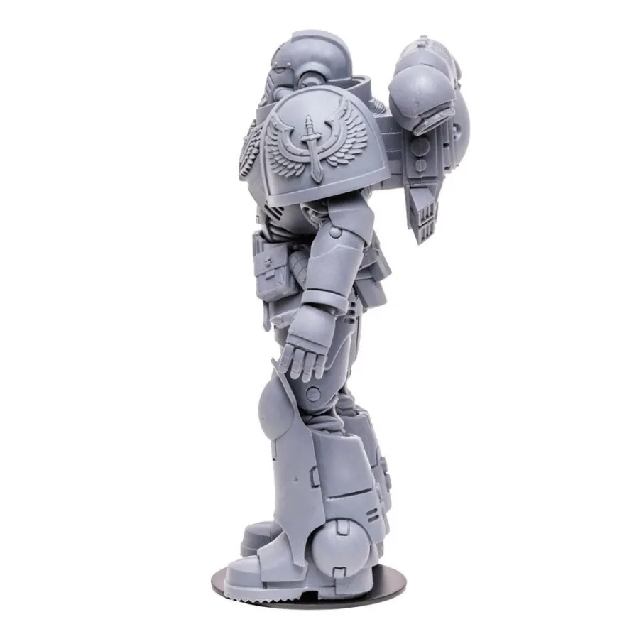 Figurka Dark Angels Assault Intercessor Sergeant Artist Proof 18 cm Warhammer 40k