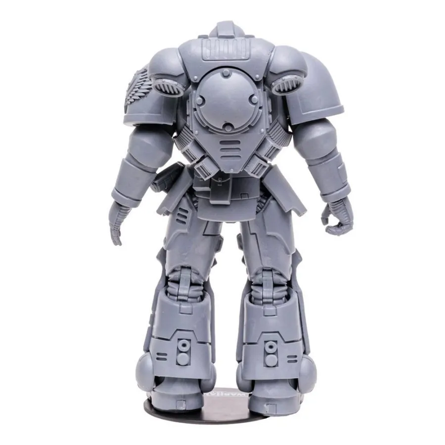 Figurka Dark Angels Assault Intercessor Sergeant Artist Proof 18 cm Warhammer 40k