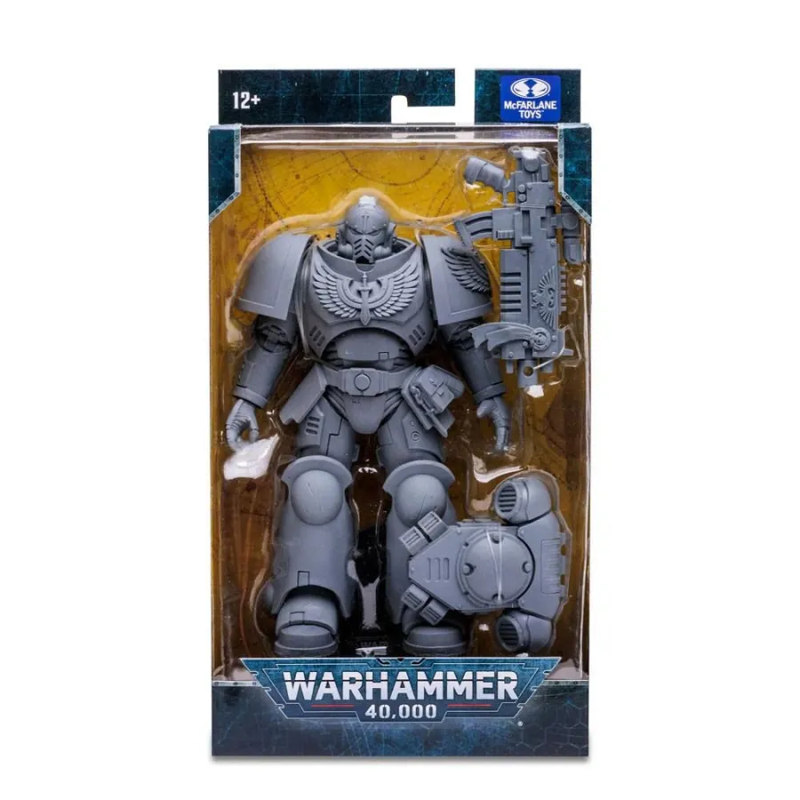 Figurka Dark Angels Assault Intercessor Sergeant Artist Proof 18 cm Warhammer 40k