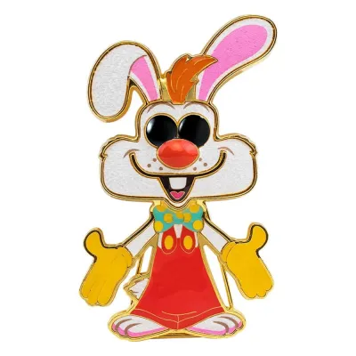 Przypinka Funko POP Enamel Pin Roger Rabbit 10 cm