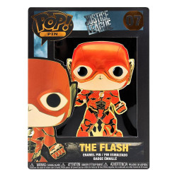 Przypinka Funko POP Enamel Pin The Flash 10 cm DC Comics