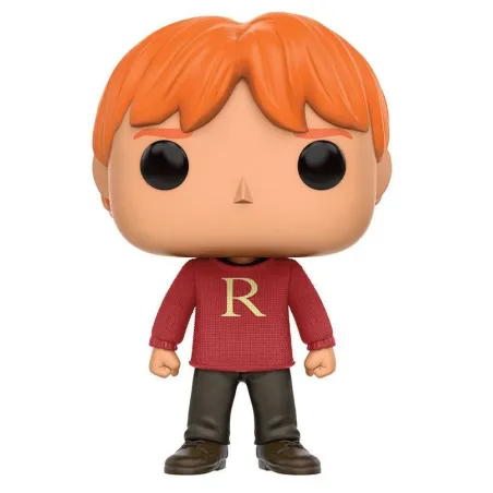 Figurka Funko POP Ron Weasley Sweater 9 cm Exclusive Movies Series nr 28