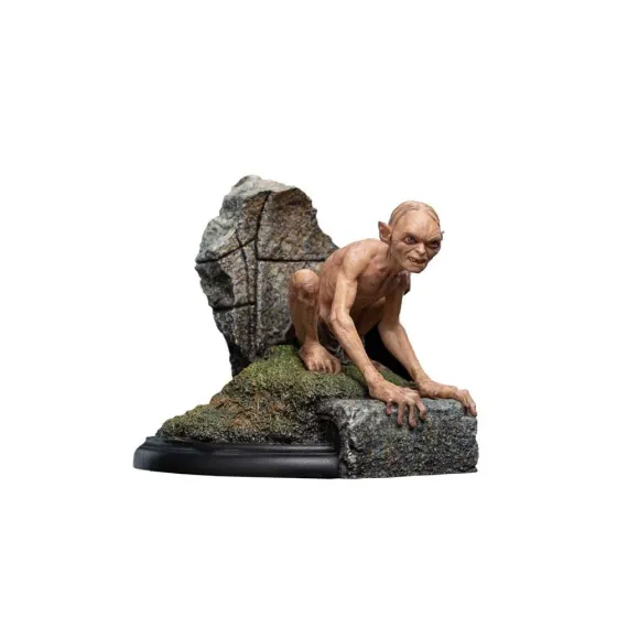 Figurka Gollum & Sméagol in Ithilien 11 cm Lord of the Rings Mini