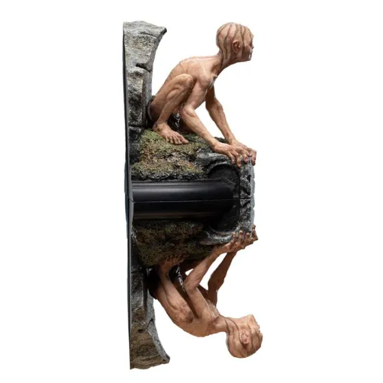 Figurka Gollum & Sméagol in Ithilien 11 cm Lord of the Rings Mini